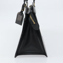 LOUIS VUITTON Epi Riviera Hand Bag Noir Black M48182 LV Auth 158784-4