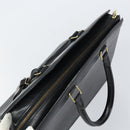 LOUIS VUITTON Epi Riviera Hand Bag Noir Black M48182 LV Auth 158784-6