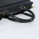 LOUIS VUITTON Epi Riviera Hand Bag Noir Black M48182 LV Auth 158784-7