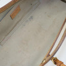 LOUIS VUITTON Monogram Vernis Roxbury Drive Hand Bag Perle M91374 LV Auth 158790-11