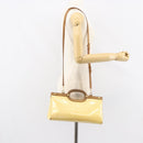 LOUIS VUITTON Monogram Vernis Roxbury Drive Hand Bag Perle M91374 LV Auth 158790-24