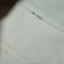 GUCCI GG Supreme Sherry Line Hand Bag PVC 2 Set Beige Navy Auth 158846-11