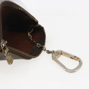 LOUIS VUITTON Monogram Pochette Cles Coin Purse M60033 LV Auth 158851-9