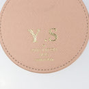 LOUIS VUITTON Damier Azur Porte Cre Taisienne Charm M61943 LV Auth 158856-8