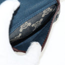 CELINE Paris Macadam Canvas Waist bag Blue Auth 158875V-16