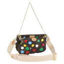 LOUIS VUITTON LVxYK Multi Pochette Accessoires Pouch M46385 LV Auth 158877SM-1