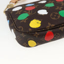 LOUIS VUITTON LVxYK Multi Pochette Accessoires Pouch M46385 LV Auth 158877SM-17