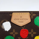 LOUIS VUITTON LVxYK Multi Pochette Accessoires Pouch M46385 LV Auth 158877SM-18
