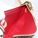 LOUIS VUITTON LVxYK Multi Pochette Accessoires Pouch M46385 LV Auth 158877SM-19