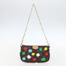 LOUIS VUITTON LVxYK Multi Pochette Accessoires Pouch M46385 LV Auth 158877SM-22