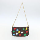 LOUIS VUITTON LVxYK Multi Pochette Accessoires Pouch M46385 LV Auth 158877SM-23