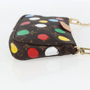 LOUIS VUITTON LVxYK Multi Pochette Accessoires Pouch M46385 LV Auth 158877SM-24