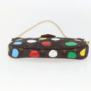 LOUIS VUITTON LVxYK Multi Pochette Accessoires Pouch M46385 LV Auth 158877SM-26