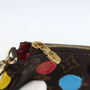 LOUIS VUITTON LVxYK Multi Pochette Accessoires Pouch M46385 LV Auth 158877SM-28