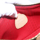 LOUIS VUITTON LVxYK Multi Pochette Accessoires Pouch M46385 LV Auth 158877SM-29