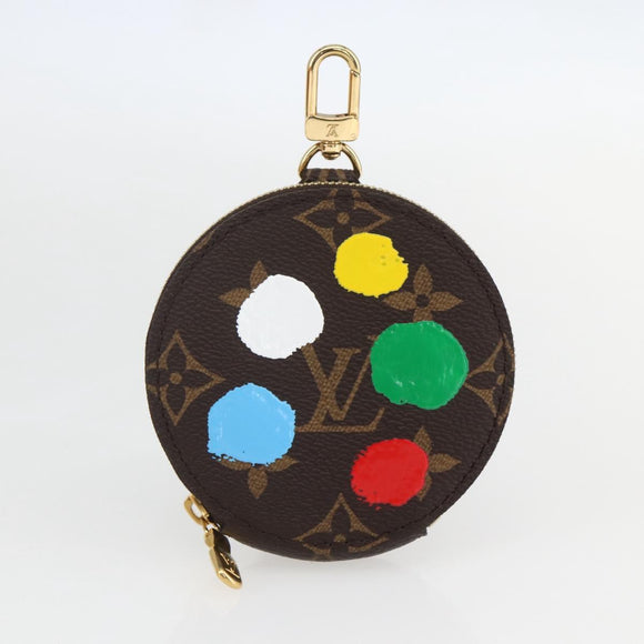 LOUIS VUITTON LVxYK Multi Pochette Accessoires Pouch M46385 LV Auth 158877SM