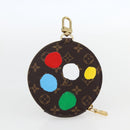 LOUIS VUITTON LVxYK Multi Pochette Accessoires Pouch M46385 LV Auth 158877SM-32