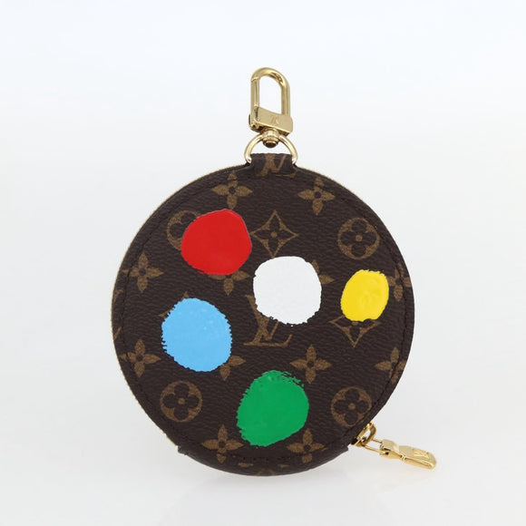 LOUIS VUITTON LVxYK Multi Pochette Accessoires Pouch M46385 LV Auth 158877SM