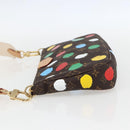 LOUIS VUITTON LVxYK Multi Pochette Accessoires Pouch M46385 LV Auth 158877SM-3