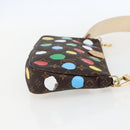 LOUIS VUITTON LVxYK Multi Pochette Accessoires Pouch M46385 LV Auth 158877SM-4