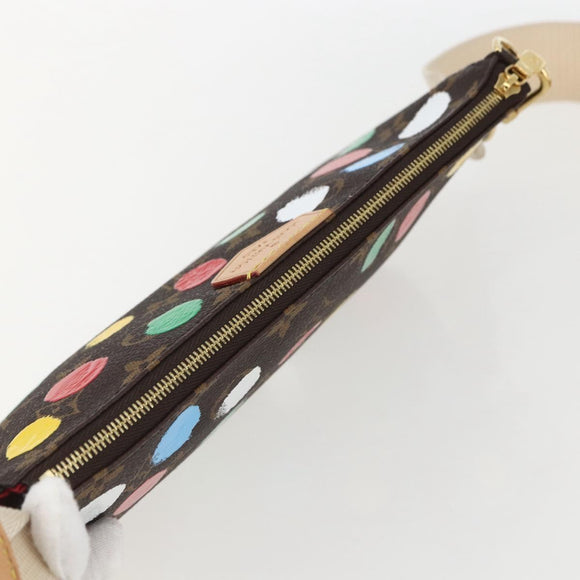 LOUIS VUITTON LVxYK Multi Pochette Accessoires Pouch M46385 LV Auth 158877SM