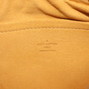 LOUIS VUITTON Monogram Denim Bum Bag Body Bag Blue M95347 LV Auth 158895SV-19
