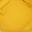 HERMES Animo Pixel GM Hand Bag Canvas Light Blue Silver Auth 158904V-14