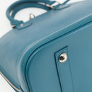 LOUIS VUITTON Epi Alma PM Hand Bag Cyan LV Auth 158917SAV-13