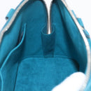 LOUIS VUITTON Epi Alma PM Hand Bag Cyan LV Auth 158917SAV-18