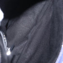 BALENCIAGA Neo Kagoul S Hand Bag Leather 2way Purple Silver 751523 Auth 158933SM-20