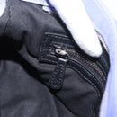 BALENCIAGA Neo Kagoul S Hand Bag Leather 2way Purple Silver 751523 Auth 158933SM-23