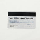 PRADA Backpack Nylon Yellow Silver Auth 158940SM-11