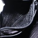 PRADA Backpack Nylon Green Silver Auth 158946V-29