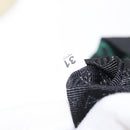PRADA Backpack Nylon Green Silver Auth 158946V-10
