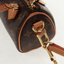 LOUIS VUITTON 2021-2025 Monogram Trio Mini Icon Bag M81081 LV Auth 158948SM-13