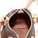 LOUIS VUITTON 2021-2025 Monogram Trio Mini Icon Bag M81081 LV Auth 158948SM-16