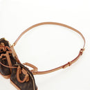 LOUIS VUITTON 2021-2025 Monogram Trio Mini Icon Bag M81081 LV Auth 158948SM-19