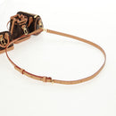 LOUIS VUITTON 2021-2025 Monogram Trio Mini Icon Bag M81081 LV Auth 158948SM-20