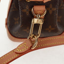 LOUIS VUITTON 2021-2025 Monogram Trio Mini Icon Bag M81081 LV Auth 158948SM-27