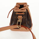 LOUIS VUITTON 2021-2025 Monogram Trio Mini Icon Bag M81081 LV Auth 158948SM-9