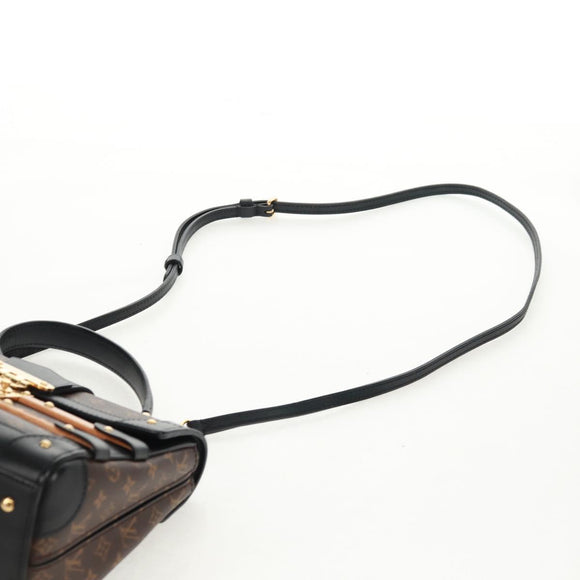 LOUIS VUITTON Monogram Trianon PM Hand Bag M45908 LV Auth 158949SAM