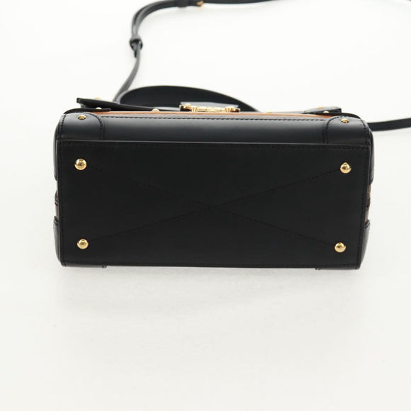 LOUIS VUITTON Monogram Trianon PM Hand Bag M45908 LV Auth 158949SAM