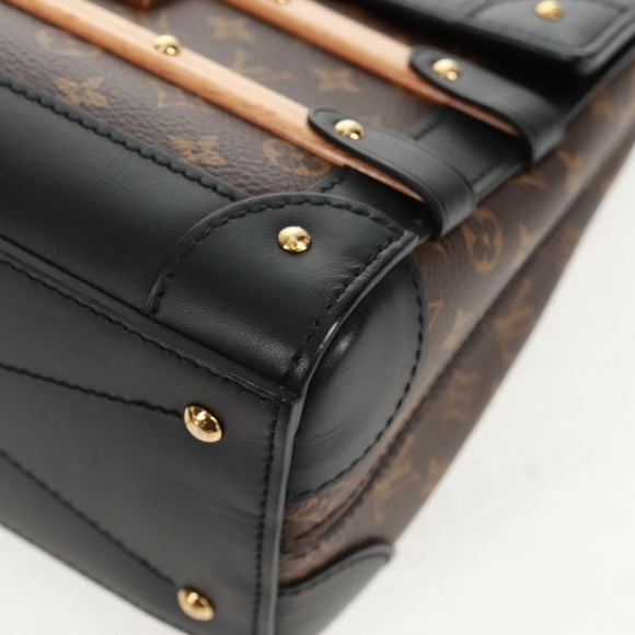 LOUIS VUITTON Monogram Trianon PM Hand Bag M45908 LV Auth 158949SAM