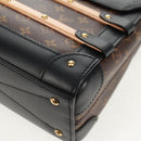 LOUIS VUITTON Monogram Trianon PM Hand Bag M45908 LV Auth 158949SAM-19