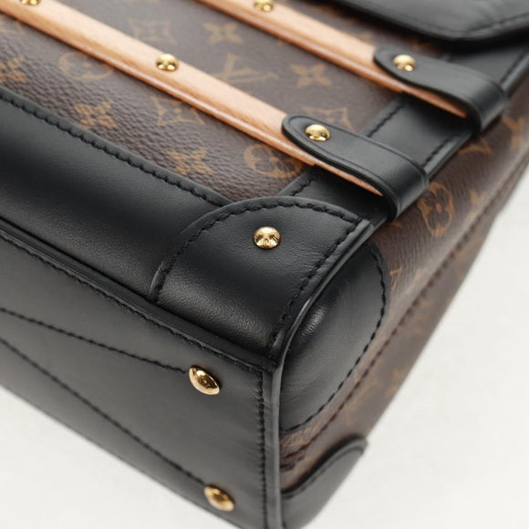 LOUIS VUITTON Monogram Trianon PM Hand Bag M45908 LV Auth 158949SAM