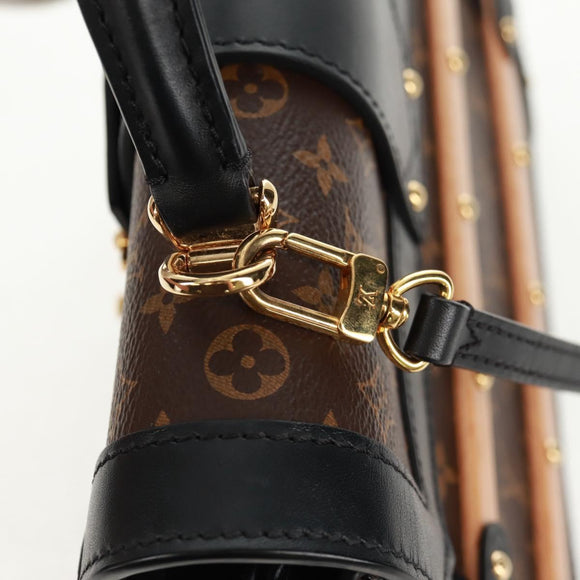 LOUIS VUITTON Monogram Trianon PM Hand Bag M45908 LV Auth 158949SAM