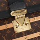 LOUIS VUITTON Monogram Trianon PM Hand Bag M45908 LV Auth 158949SAM-21