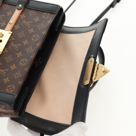 LOUIS VUITTON Monogram Trianon PM Hand Bag M45908 LV Auth 158949SAM
