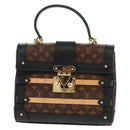 LOUIS VUITTON Monogram Trianon PM Hand Bag M45908 LV Auth 158949SAM-13