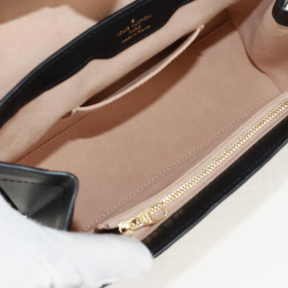 LOUIS VUITTON Monogram Trianon PM Hand Bag M45908 LV Auth 158949SAM